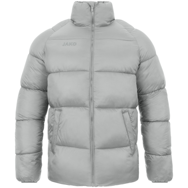JAKO Winter Jacket Puffy Light Grey Men's